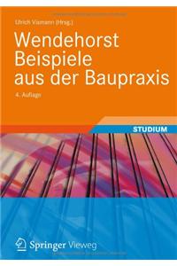 WENDEHORST BEISPIELE AUS DER BAUPRAXIS