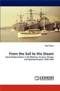 From the Sail to the Steam