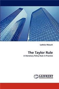 Taylor Rule