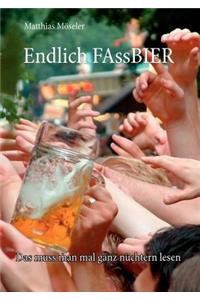 Endlich FAssBIER