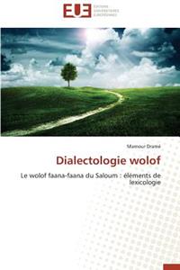 Dialectologie Wolof