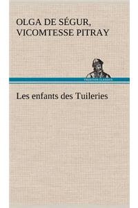 Les enfants des Tuileries