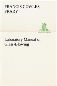 Laboratory Manual of Glass-Blowing