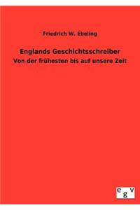 Englands Geschichtsschreiber
