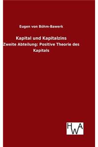 Kapital und Kapitalzins