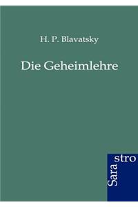 Geheimlehre