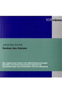 Denken des Ganzen