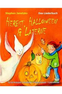 Herbst, Halloween & Laterne. Für den Herbst