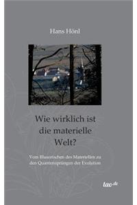 Wie wirklich ist die materielle Welt?