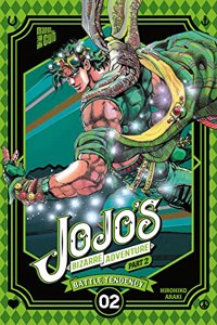 JoJo's Bizarre Adventure - Part 3: Stardust Crusaders 2