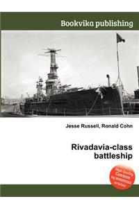 Rivadavia-Class Battleship