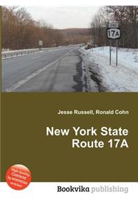 New York State Route 17a