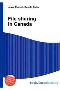 File Sharing in Canada
