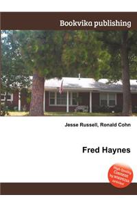 Fred Haynes