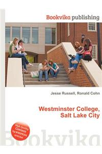 Westminster College, Salt Lake City