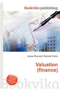 Valuation (Finance)