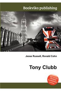 Tony Clubb