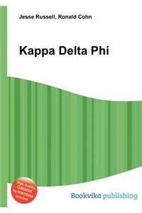 Kappa Delta Phi