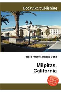 Milpitas, California