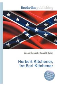 Herbert Kitchener, 1st Earl Kitchener