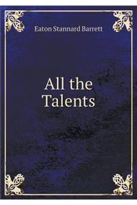 All the Talents