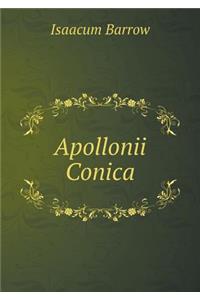 Apollonii Conica