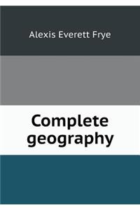 Complete Geography