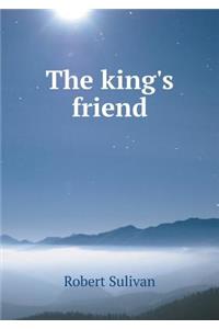 The King's Friend