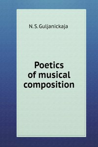 Poetics of musical composition