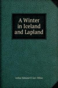 Winter in Iceland and Lapland