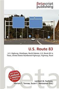 U.S. Route 83