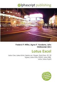 Lotus Excel
