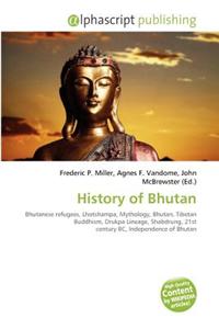History of Bhutan