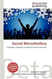 Sacred Microdistillery