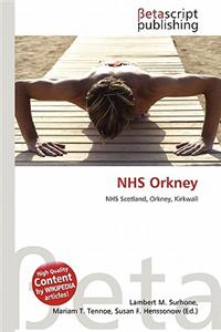 Nhs Orkney
