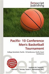 Pacific- 10 Conference Men's Basketball Tournament