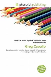 Greg Capullo