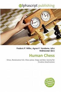 Human Chess