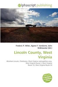 Lincoln County, West Virginia