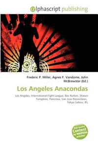 Los Angeles Anacondas