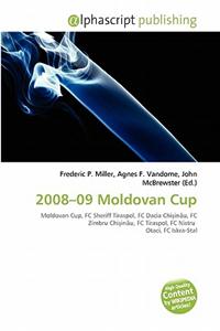 2008-09 Moldovan Cup