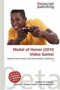 Medal of Honor (2010 Video Game)