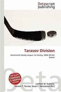 Tarasov Division