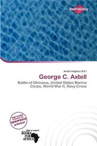 George C. Axtell