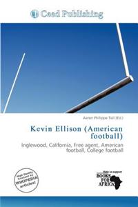 Kevin Ellison (American Football)