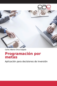 Programación por metas