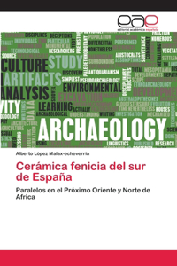 Cerámica fenicia del sur de España