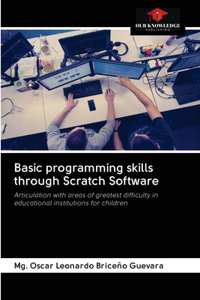 Basic programming skills through Scratch Software