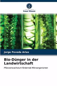 Bio-Dünger in der Landwirtschaft