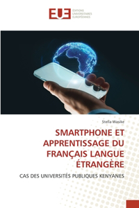 Smartphone Et Apprentissage Du Français Langue Étrangère